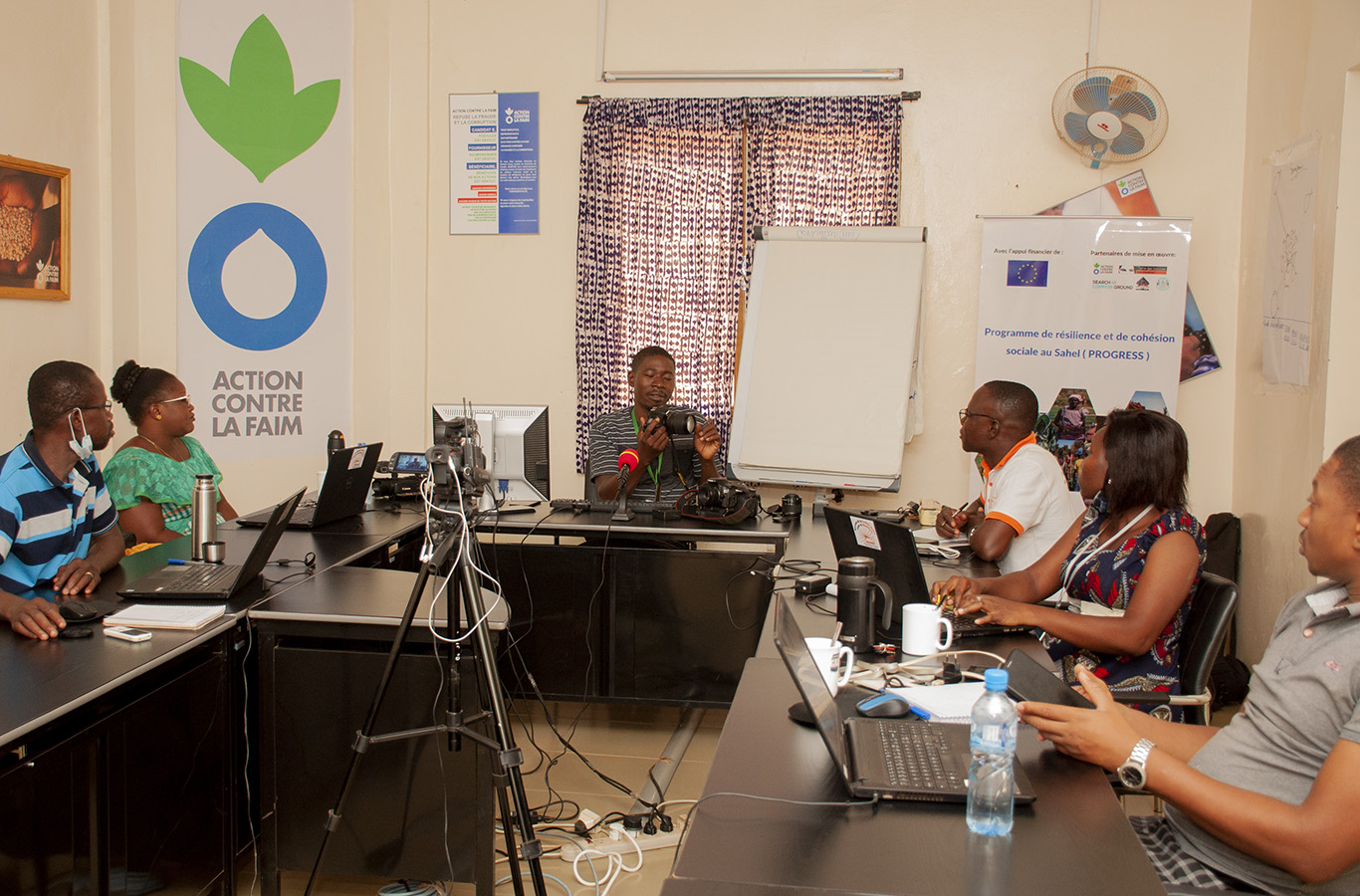 Acquérez une expertise solide en montage vidéo au Burkina Faso avec notre formation dédiée. Maîtrisez les techniques du montage