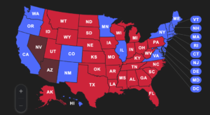 Lire la suite à propos de l’article L’élection américaine 2024 : la carte politique révèle les fractures spirituelles et sociales